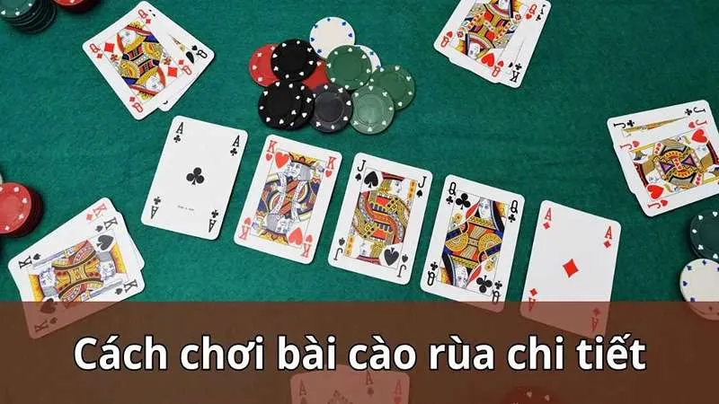 Hướng dẫn cách chơi bài cào cho người mới