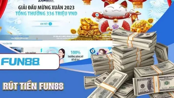 Những câu hỏi thường gặp khi rút tiền Fun88