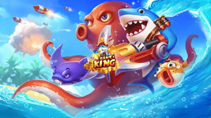 Vài điều cần biết về bắn cá King Club