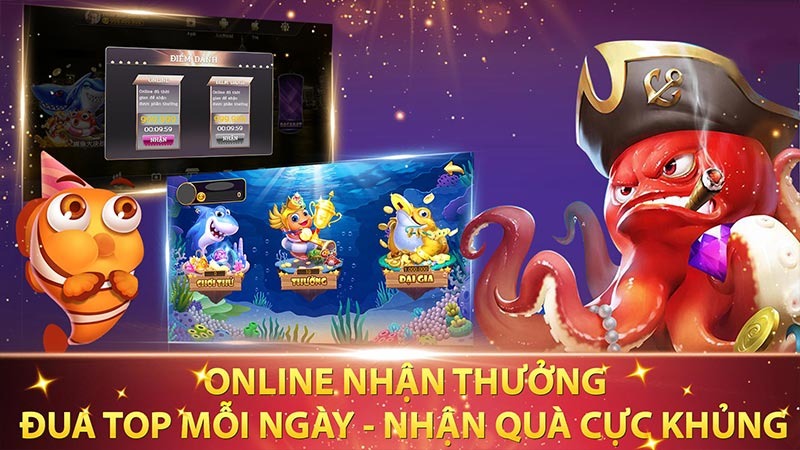 Bắn Cá Golden Club