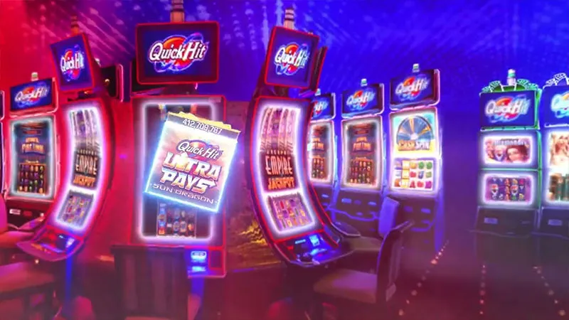 Các loại game tại Casino Slots