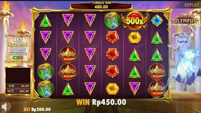 Hack slot game