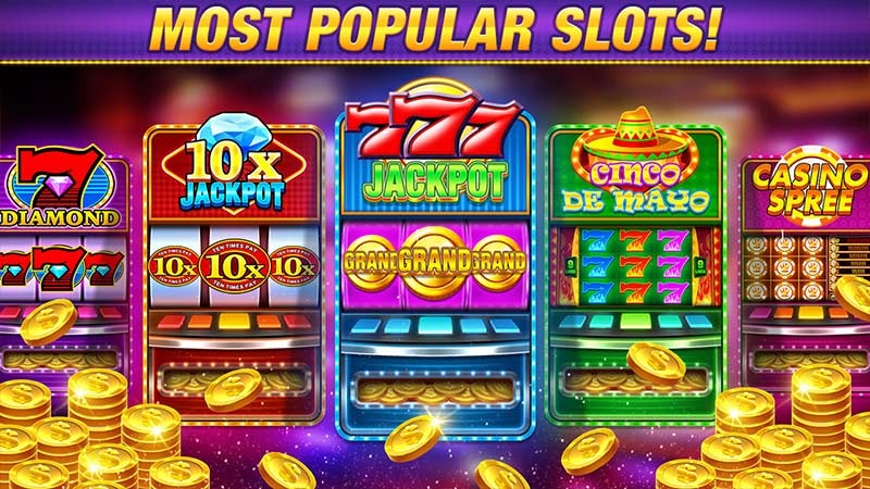 Slot game free là gì?