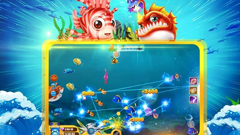 Cách chơi game bắn cá đại dương dễ nhất