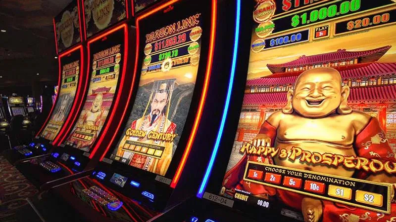 Bí quyết chơi Casino Slots bất bại từ cao thủ